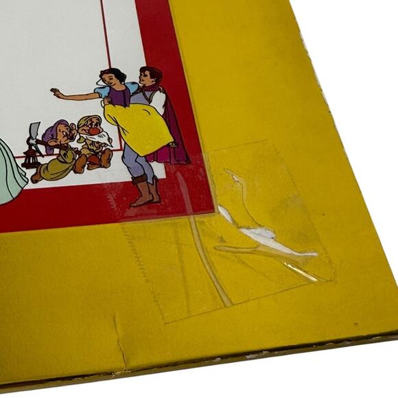 Walt Disney Classics 1982 Calendar Peter Pan Cinderella Jungle Book Winnie Pooh - Picture 4 of 10